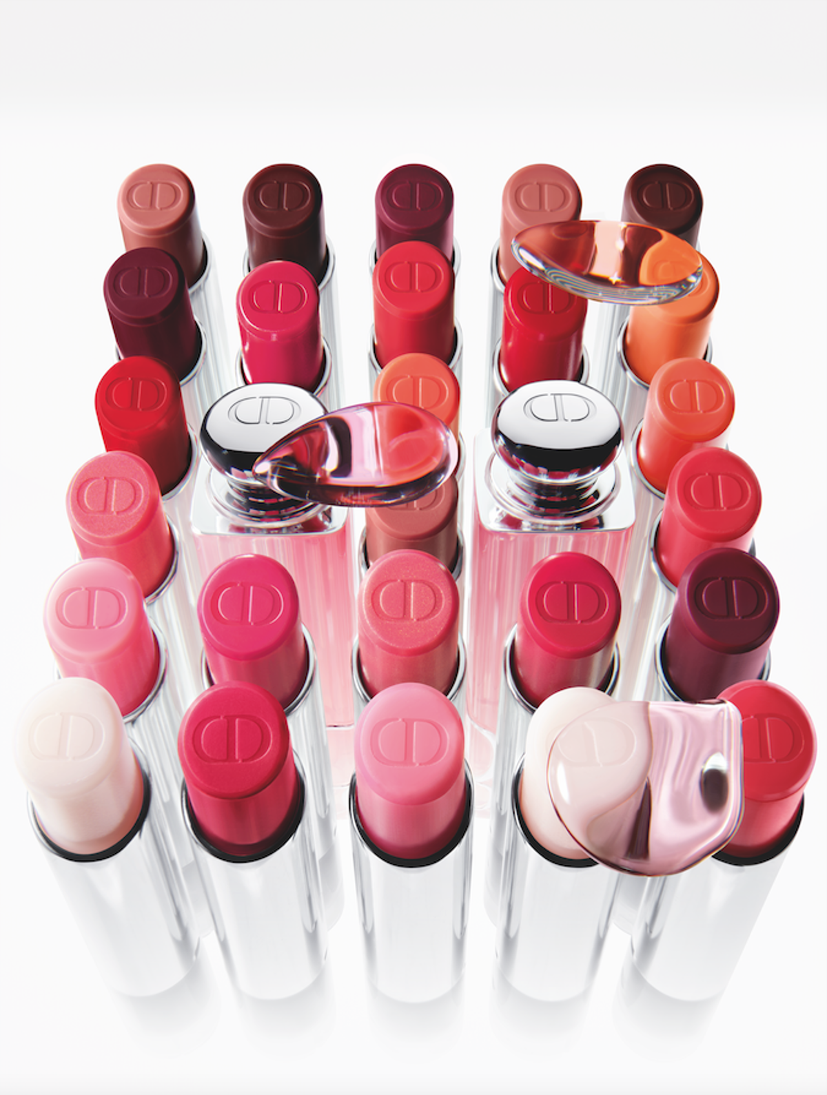 Dior Lip Glow Range Dior Lip Glow Range