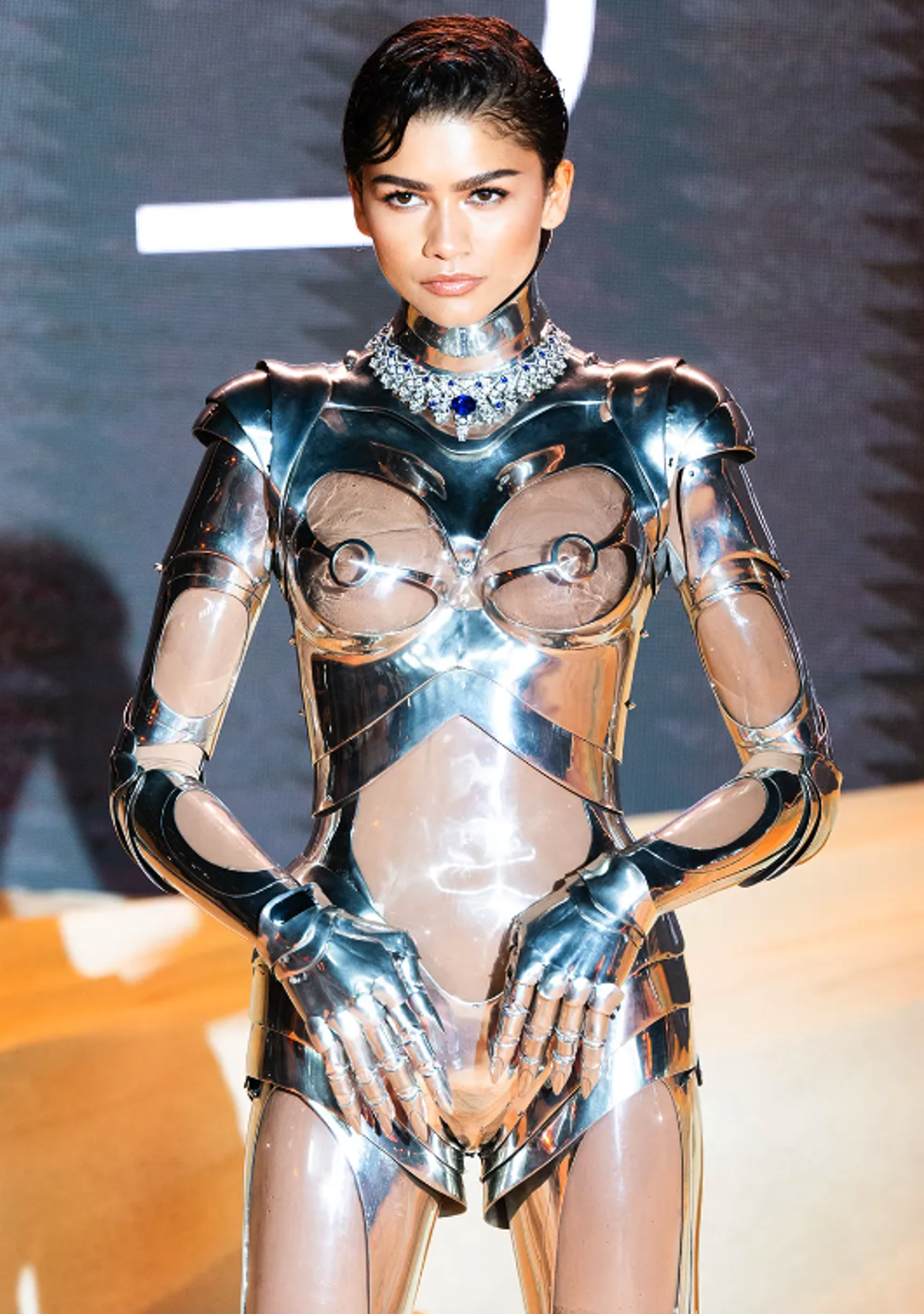 Zendaya Mugler 1995 Zendaya Mugler 1995