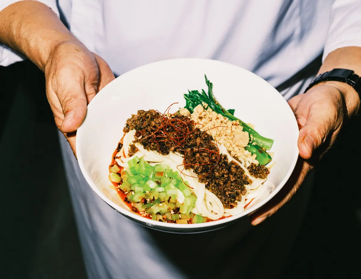 The Peninsula London Noodle Bar, Little Blue 5 (1) The Peninsula London Noodle Bar, Little Blue 5 (1)