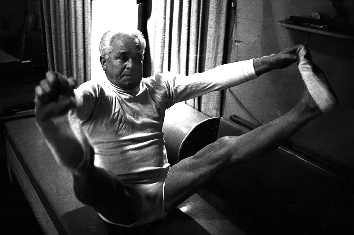 Joseph Pilates Joseph Pilates