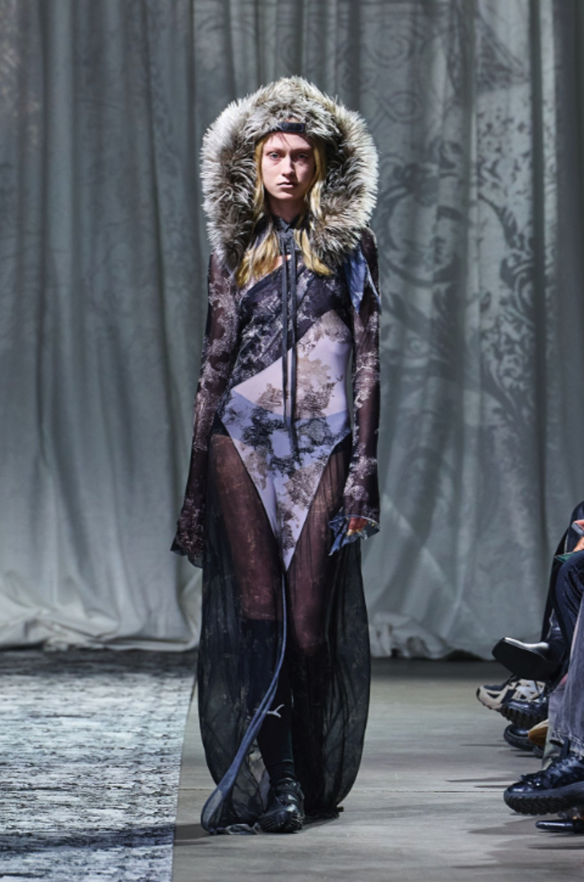 Lueder AW25 Lueder AW25