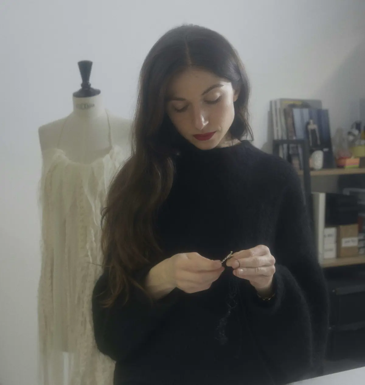 Work In Progress Portrait Work In Progress Portrait