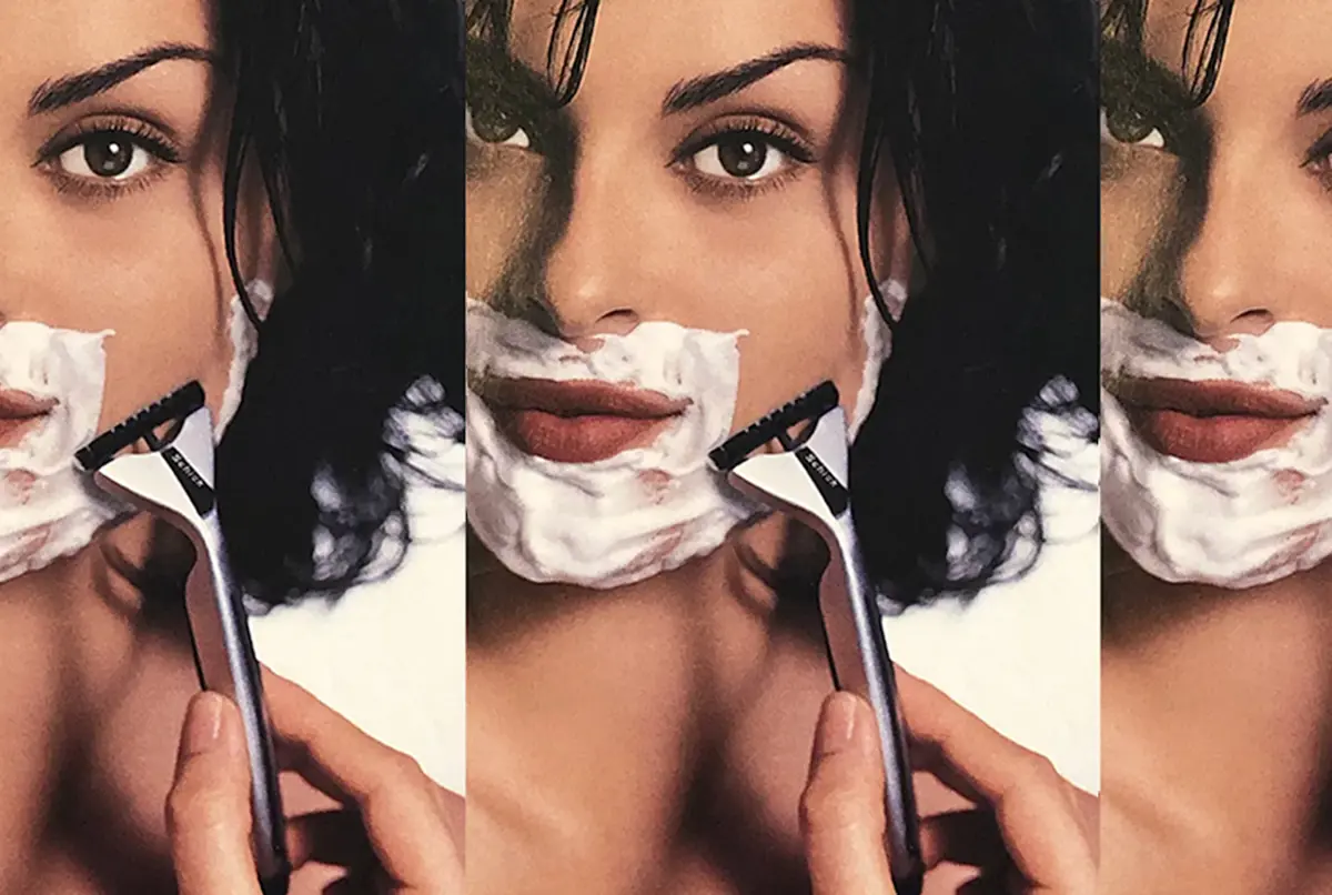 28.Femalefacialhair 28.Femalefacialhair