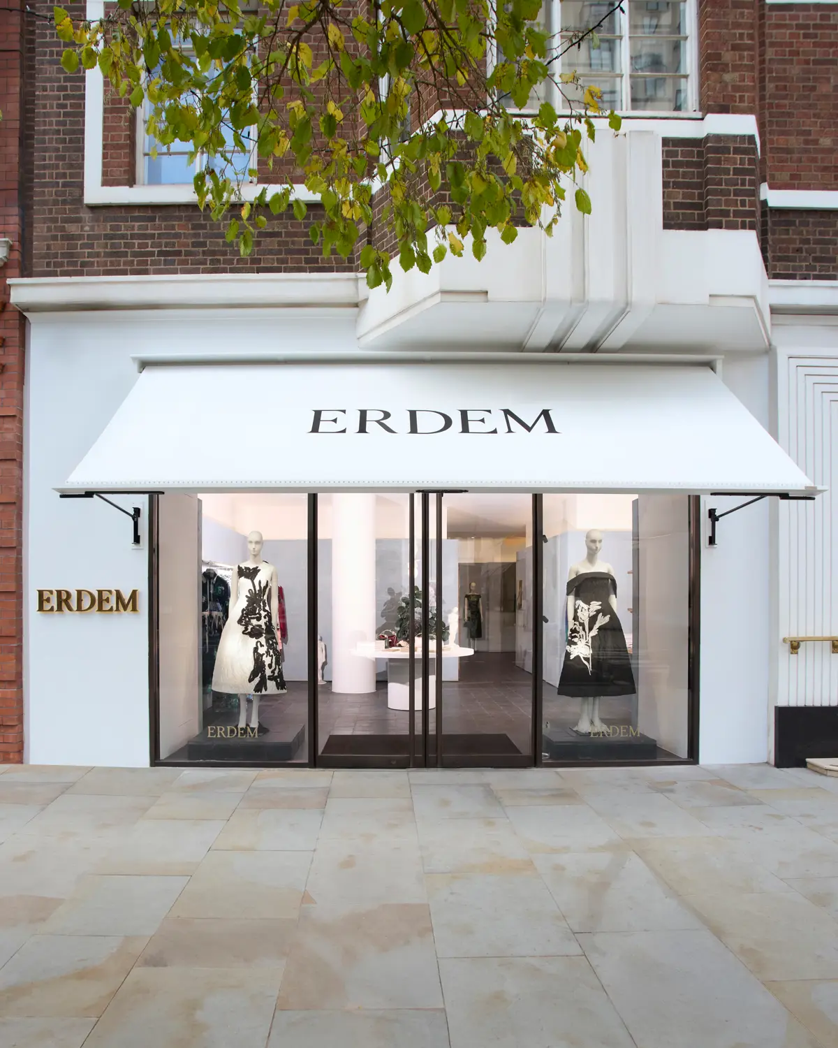 ERDEM Sloane Street Store 10 ERDEM Sloane Street Store 10