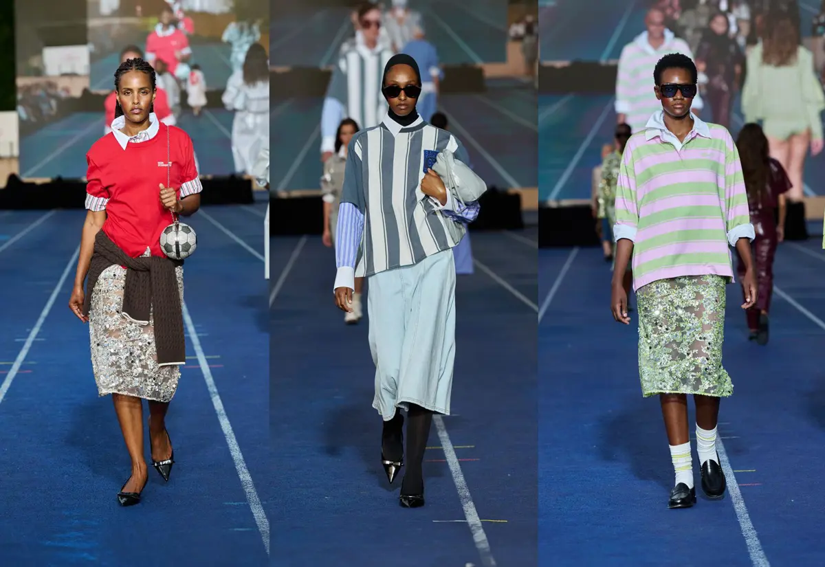 CPHFW SS25 BAUM CPHFW SS25 BAUM