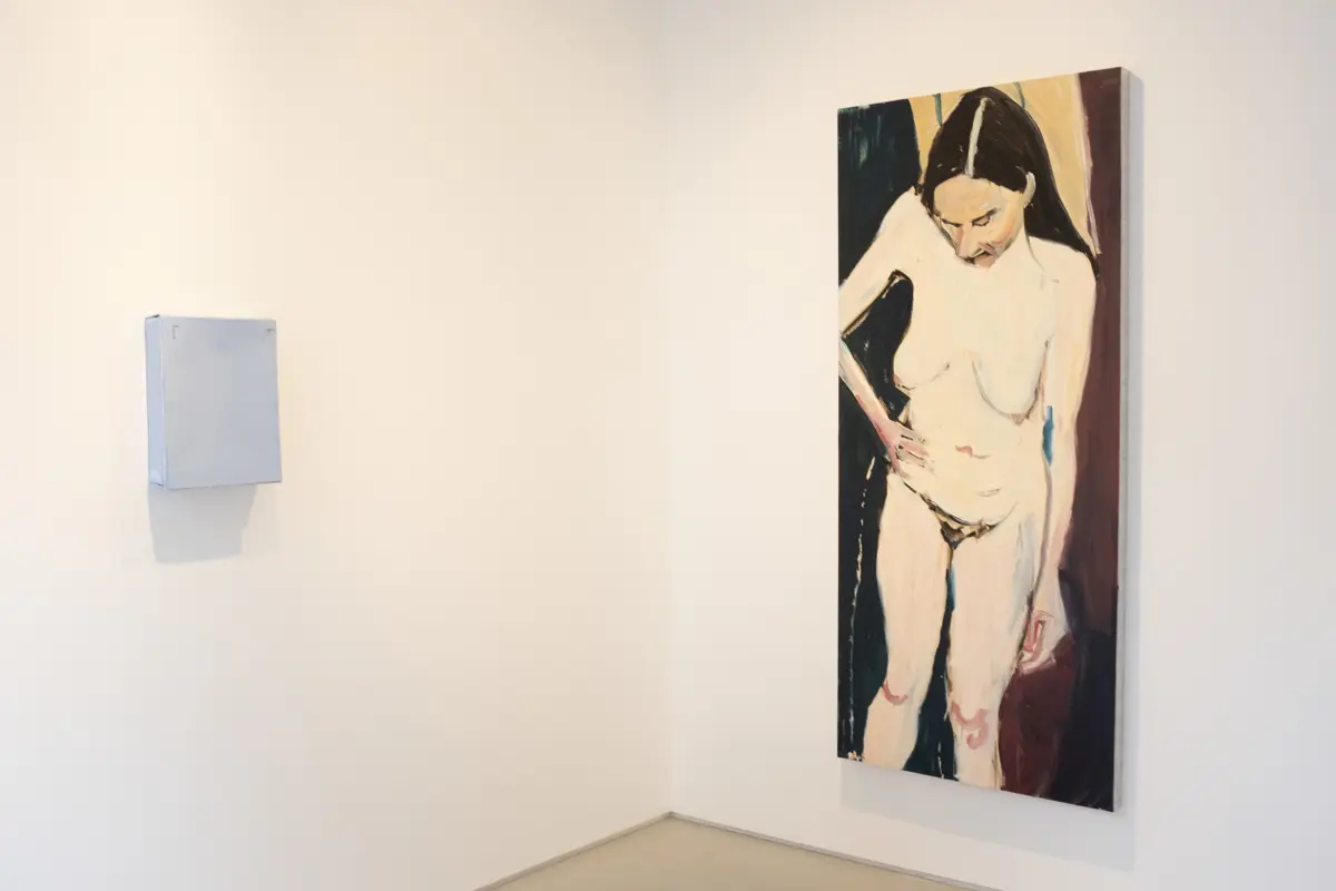 Ángela De La Cruz, Chantal Joffe Ángela De La Cruz, Chantal Joffe
