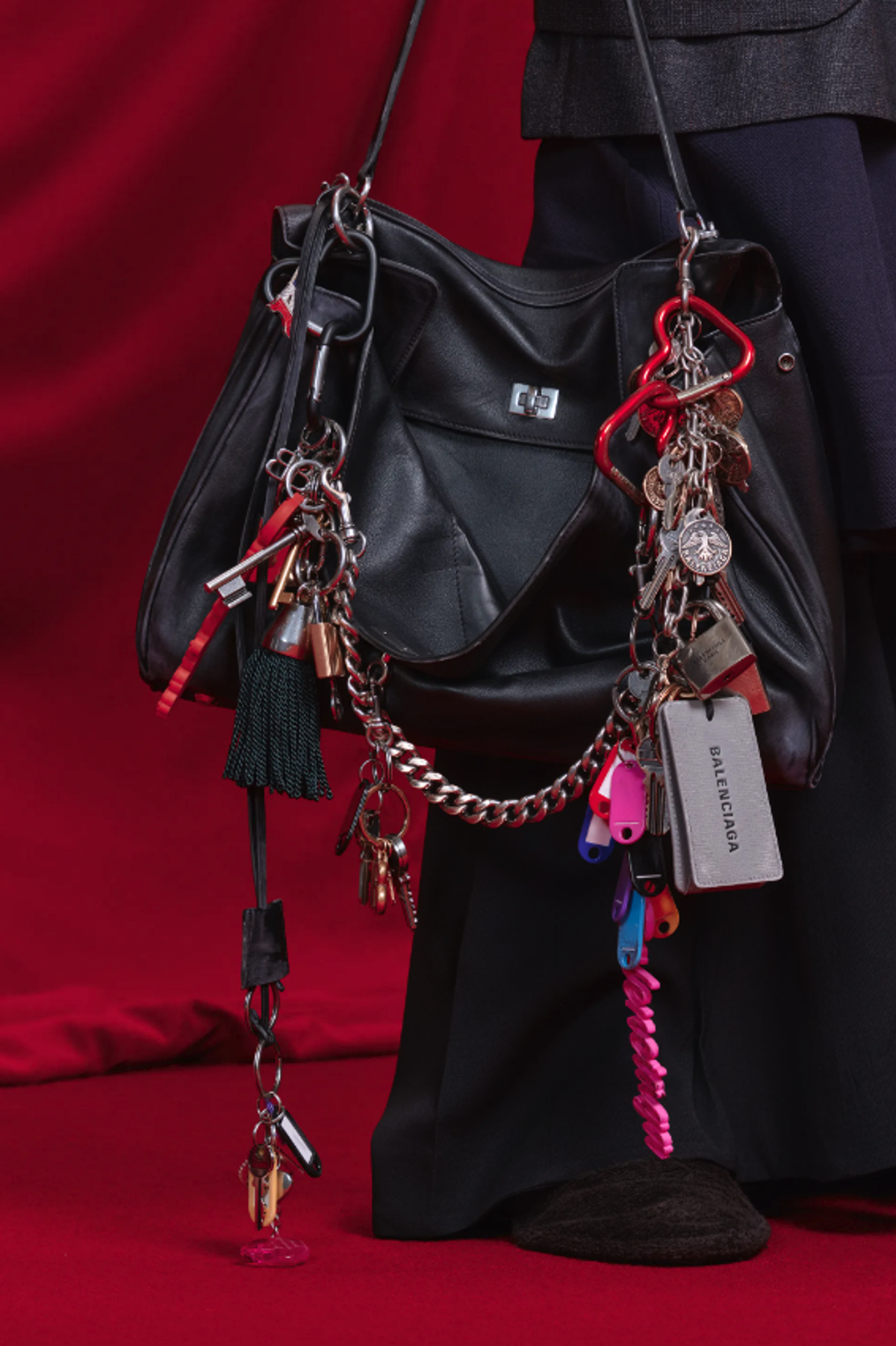 Bag Charms Balenciaga 1 Bag Charms Balenciaga 1
