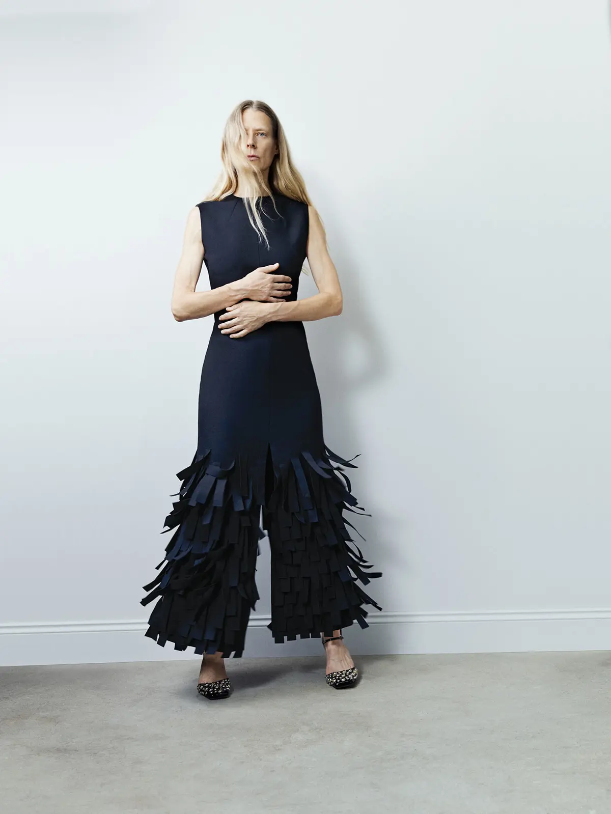 John Lewis X A.W.A.K.E. MODE Jumpsuit John Lewis X A.W.A.K.E. MODE Jumpsuit