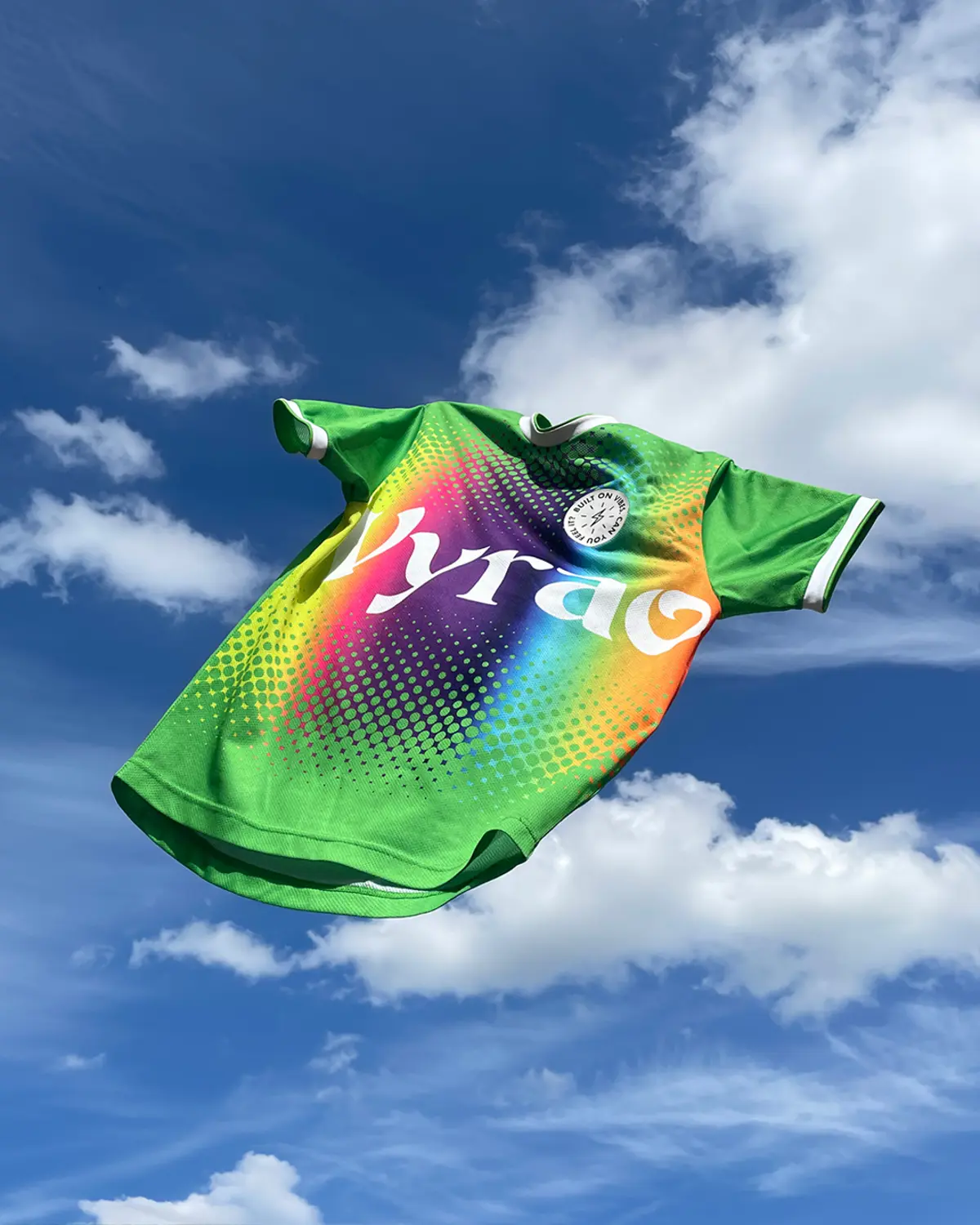 Vyrao Joy Jersey Front 4X5 Vyrao Joy Jersey Front 4X5