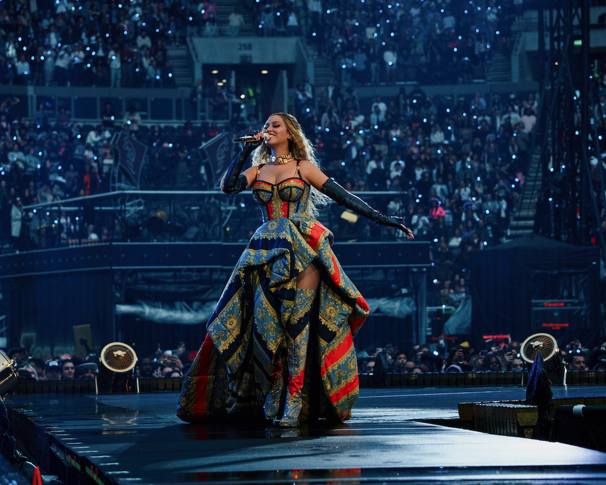 BEYONCE TOUR