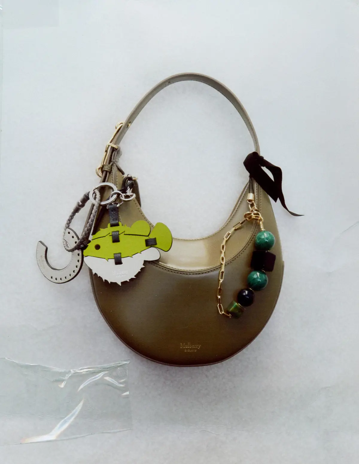 Bag Charms Mulberry Bag Charms Mulberry