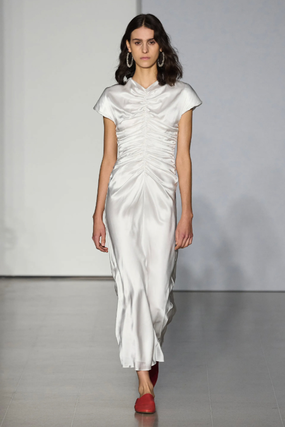 TOVE SS24 RED SHOES 1 TOVE SS24 RED SHOES 1