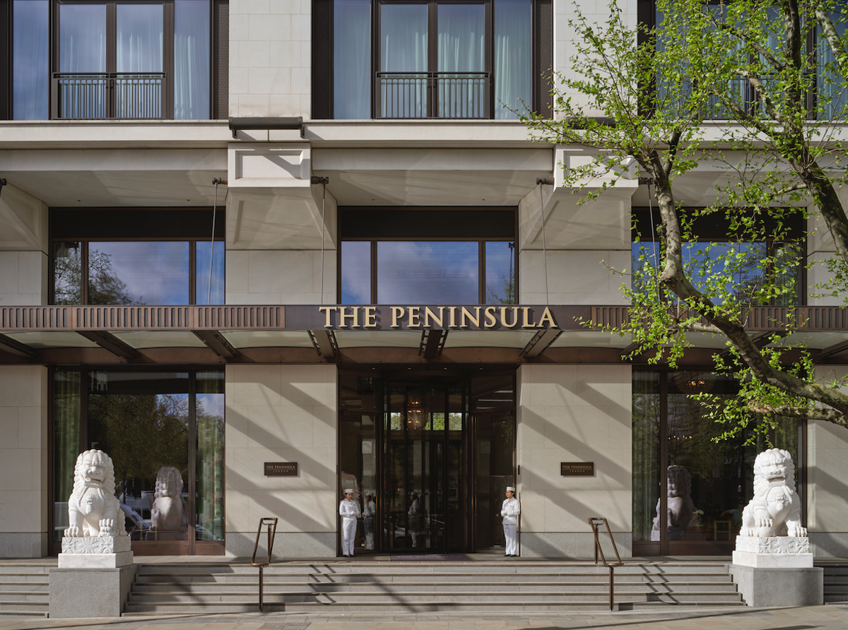 Peninsula Hotel Peninsula Hotel