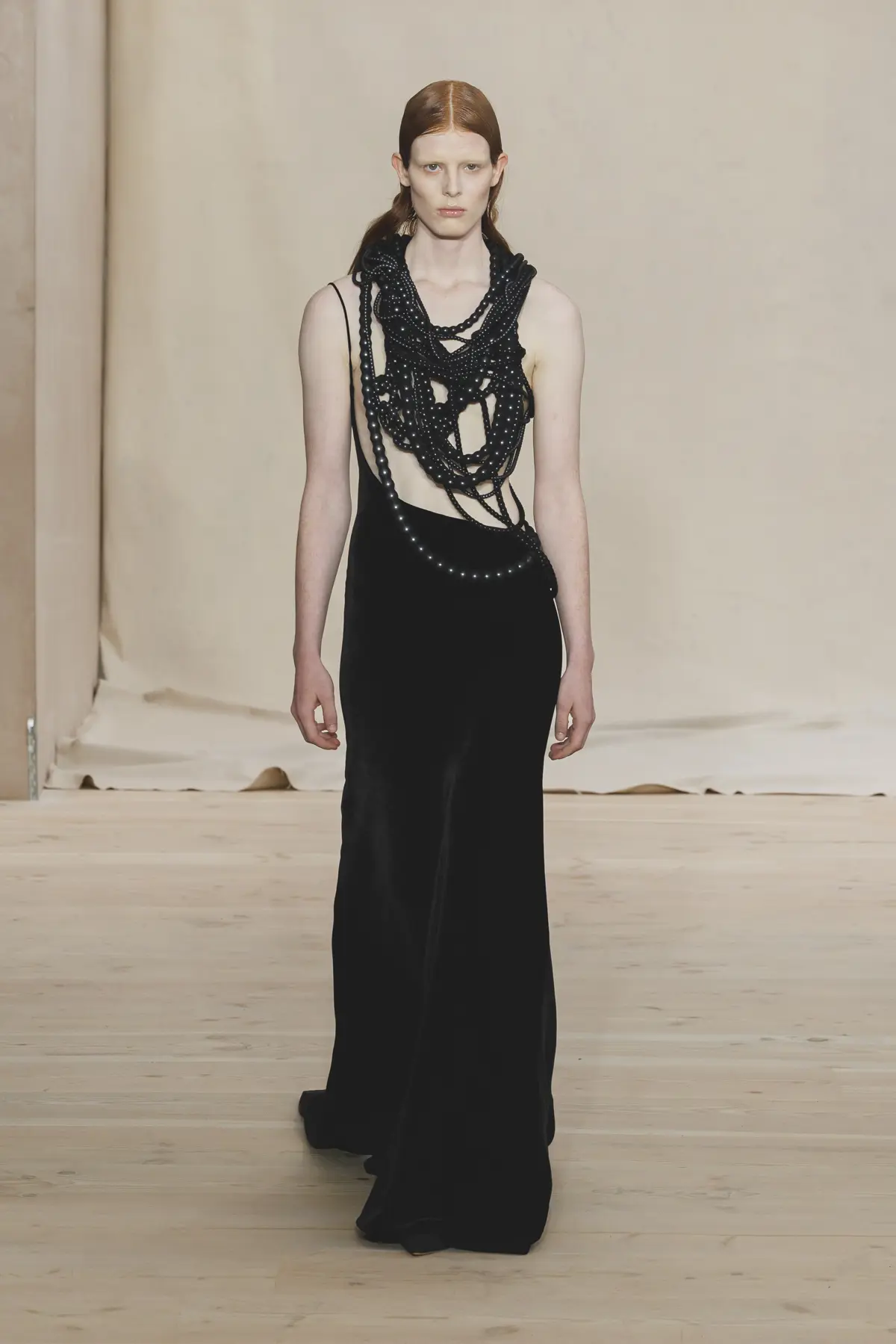 STANDING GROUND SS25 Look 03 STANDING GROUND SS25 Look 03